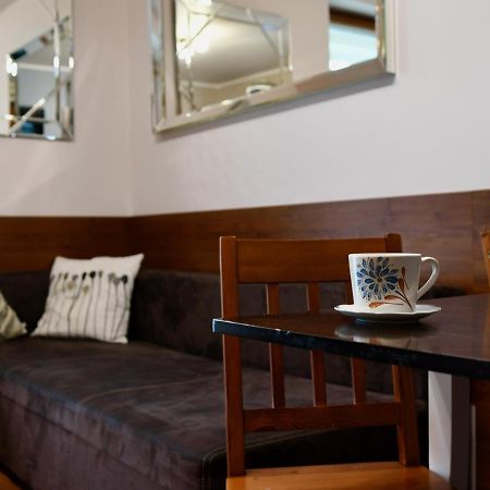 Kaizen Apartament Krynica Zdroj Buitenkant foto