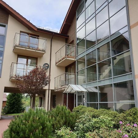 Kaizen Apartament Krynica Zdroj Buitenkant foto