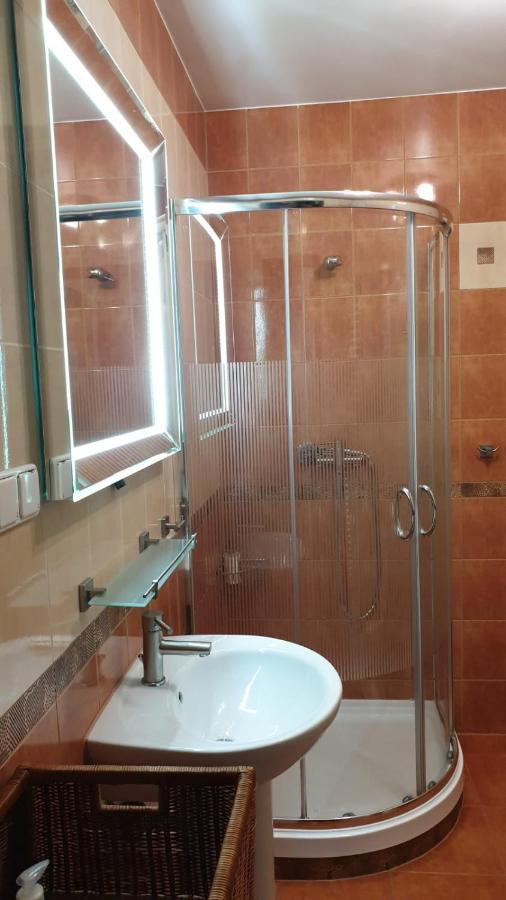 Kaizen Apartament Krynica Zdroj Buitenkant foto