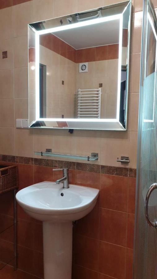 Kaizen Apartament Krynica Zdroj Buitenkant foto