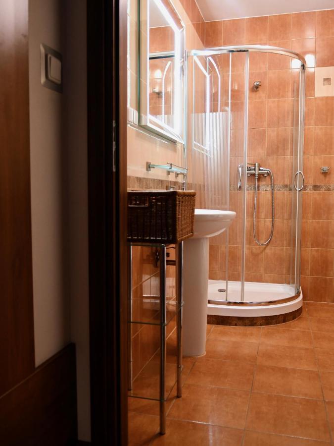Kaizen Apartament Krynica Zdroj Buitenkant foto