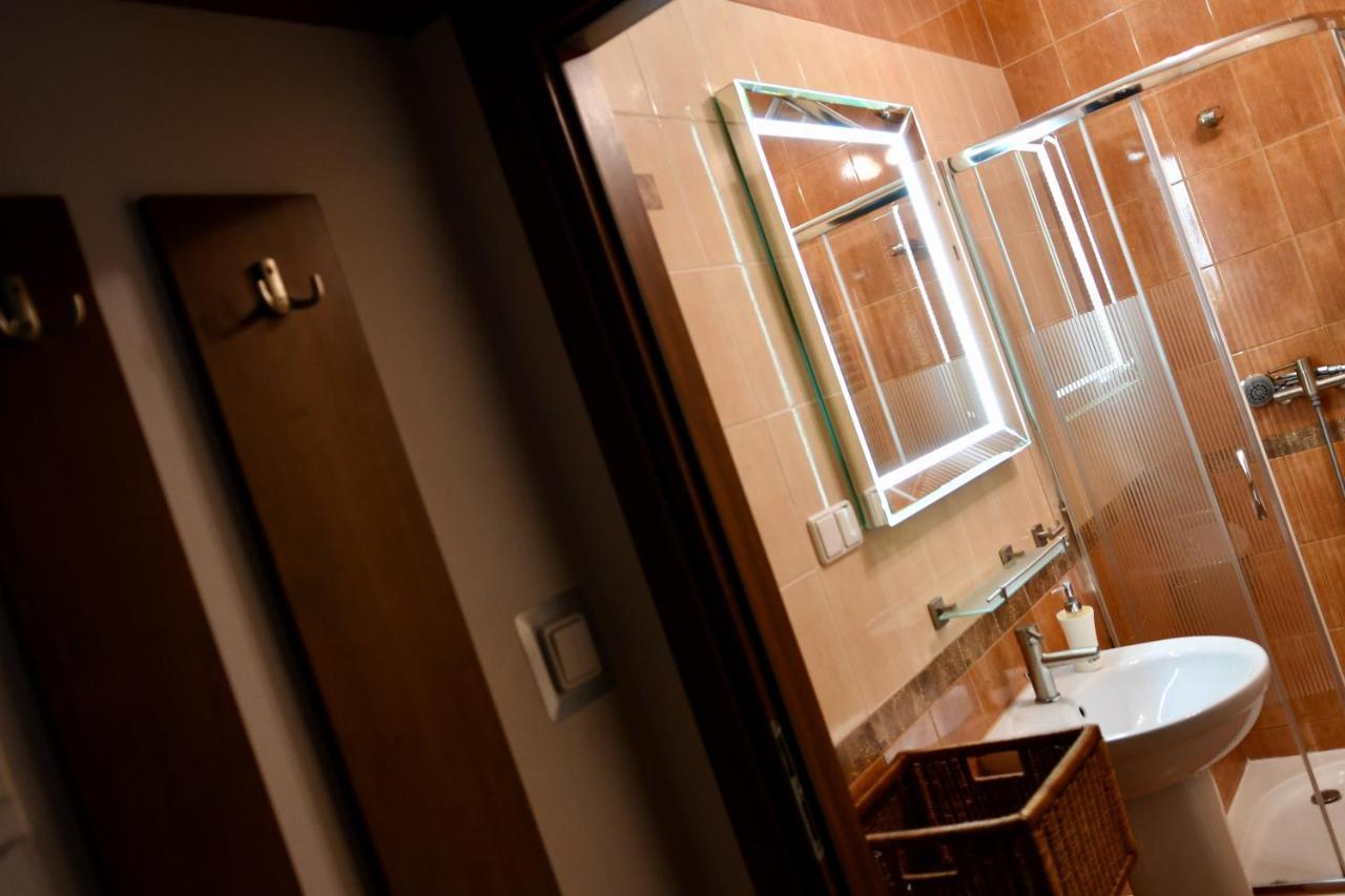 Kaizen Apartament Krynica Zdroj Buitenkant foto
