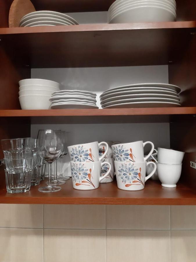 Kaizen Apartament Krynica Zdroj Buitenkant foto
