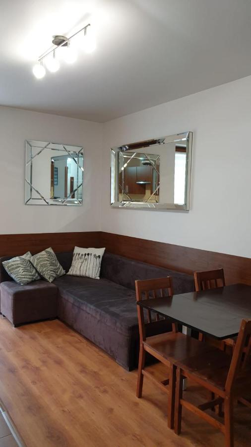 Kaizen Apartament Krynica Zdroj Buitenkant foto