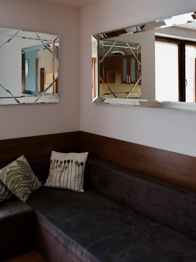 Kaizen Apartament Krynica Zdroj Buitenkant foto