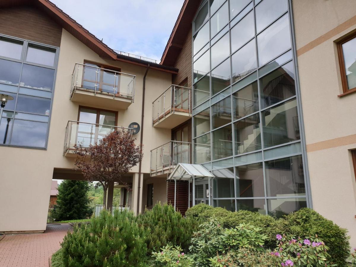 Kaizen Apartament Krynica Zdroj Buitenkant foto